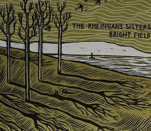 Rheingans Sisters - Bright Field - Music CD