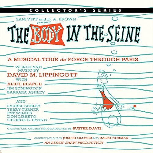 Body In The Seine / O.c.r. - Body In The Seine / O.c.r. - Music CD