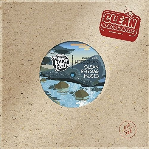 Horseman - Clean Reggae Music - Vinyl Record