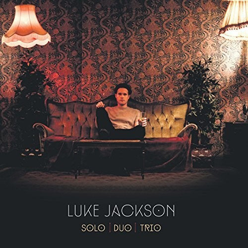 Jackson,luke - Solo : Duo : Trio - Music CD