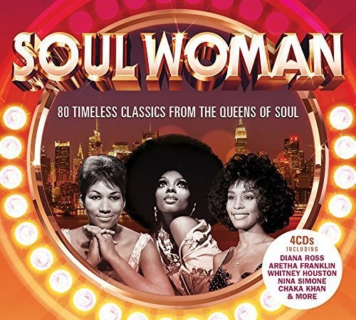 Soul Woman / Various - Soul Woman / Various - Music CD