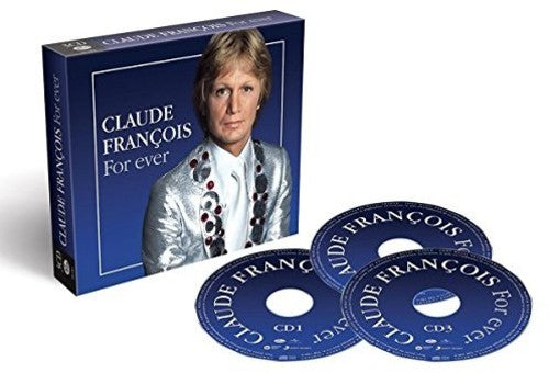Francois,claude - For Ever - Music CD