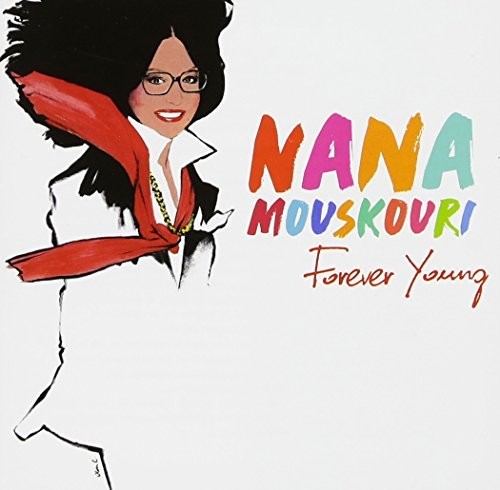 Mouskouri,nana - Forever Young - Music CD
