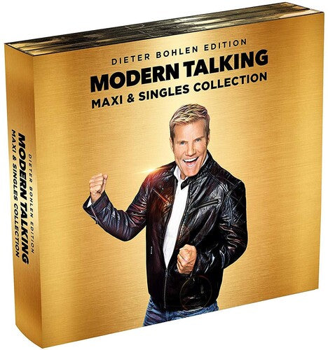 Modern Talking - Maxi & Singles Collection (dieter Bohlen Edition) - Music CD