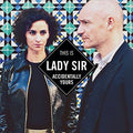 Lady Sir - Accidentally Yours - Music CD