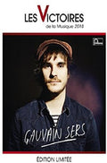Sers,gauvain - Pourvu - Music CD