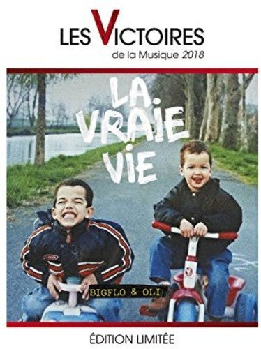 Bigflo & Oli - La Vraie Vie - Music CD