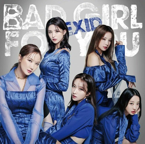 Exid - Magic (version B) - Music CD