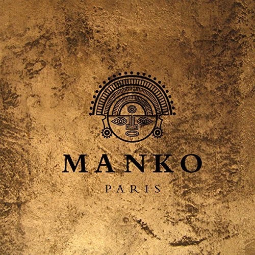 Manko Paris - Manko Paris - Music CD