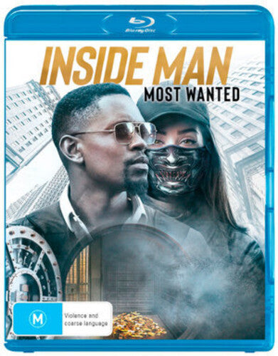 Inside Man: Most Wanted - Inside Man: Most Wanted - Blu-ray