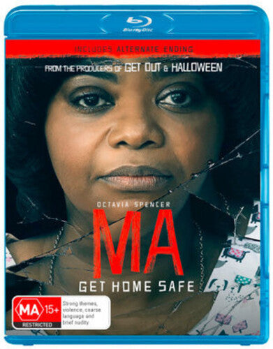 Ma - Ma - Blu-ray