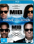 Men In Black: Movie Pack - Men In Black: Movie Pack - Blu-ray