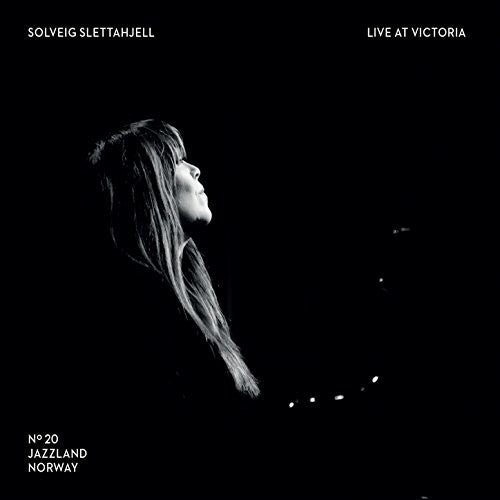 Slettahjell,solveig - Live At Victoria - Music CD