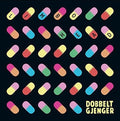 Dobbeltgjenger - Limbohead - Music CD