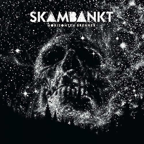 Skambankt - Horisonten Brenner - Music CD