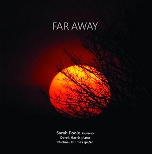 Poole,sarah - Far Away - Music CD