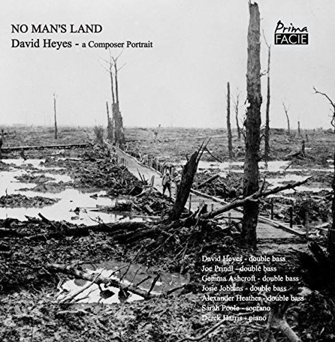Heyes,david - No Mans Land - Music CD