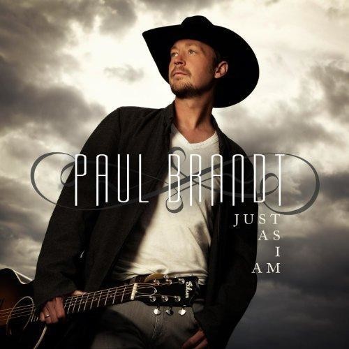 Brandt,paul - Just As I Am - Music CD