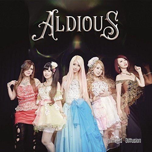 Aldious - Unlimited Diffusion - Music CD