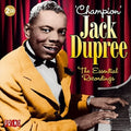 Dupree,champion Jack - Essential Recordings - Music CD