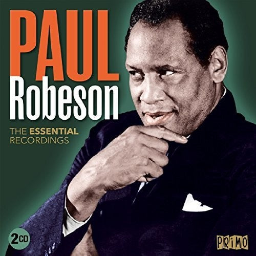 Robeson,paul - Essential Recordings - Music CD