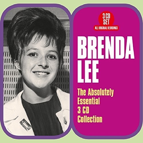 Lee,brenda - Absolutely Essential 3 Cd Collection - Music CD