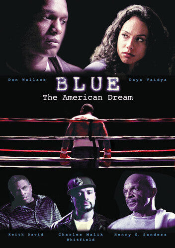 Blue The American Dream - Blue The American Dream - DVD