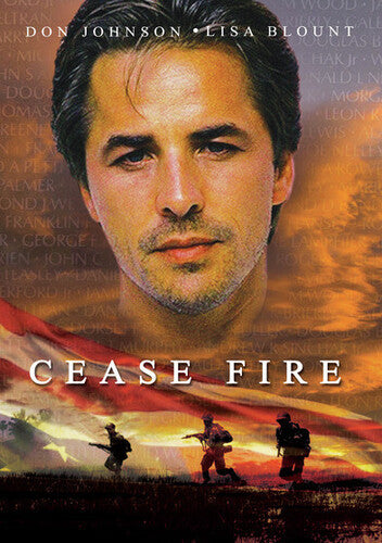 Cease Fire - Cease Fire - DVD