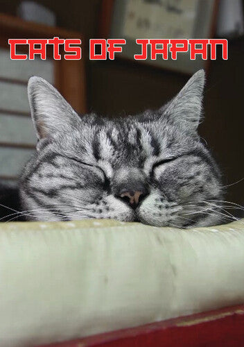 Cats Of Japan - Cats Of Japan - DVD