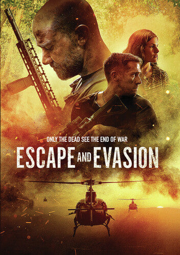 Escape & Evasion - Escape & Evasion - DVD