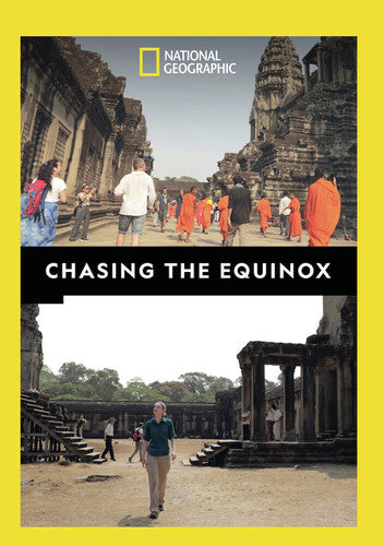 Chasing The Equinox - Chasing The Equinox - DVD