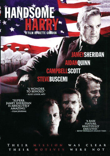 Handsome Harry - Handsome Harry - DVD