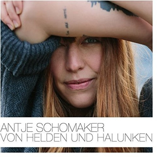 Schomaker,antje - Von Helden Und Halunken - Music CD