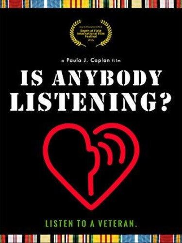 Is Anybody Listening? - Is Anybody Listening? - DVD