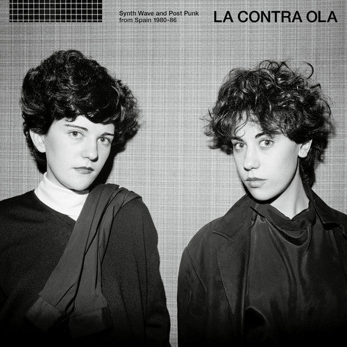 La Contra Ola Post Punk & Synth Wave From / Var - La Contra Ola Post Punk & Synth Wave from Spain 1980-86 [LP]