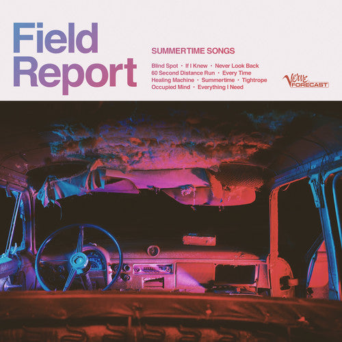 Summertime Songs [LP] Vinyl Record