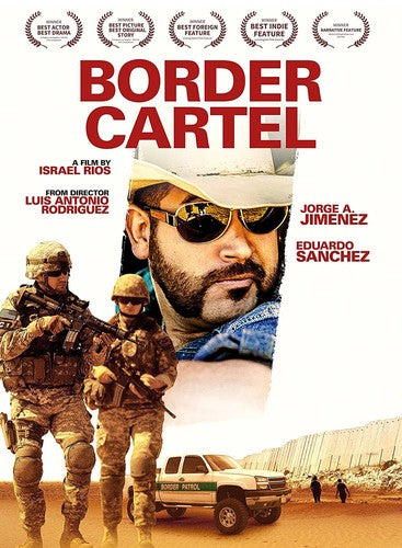 Border Cartel - Border Cartel - DVD