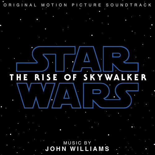 Williams,john - Star Wars: The Rise Of Skywalker - O.s.t. - Music CD
