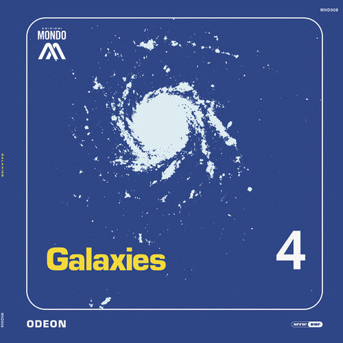 Odeon - Galaxies - Vinyl Record