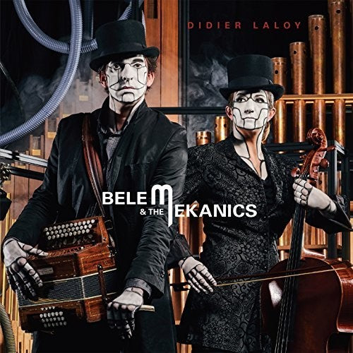 Laloy,didier - Belem & Makanics - Music CD
