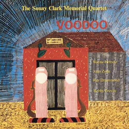 Sonny Clark Memorial Quartet - Voodoo - Vinyl Record