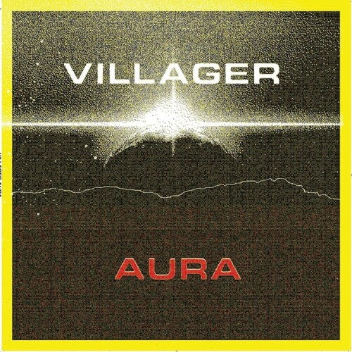 Villager - Aura - Vinyl Record