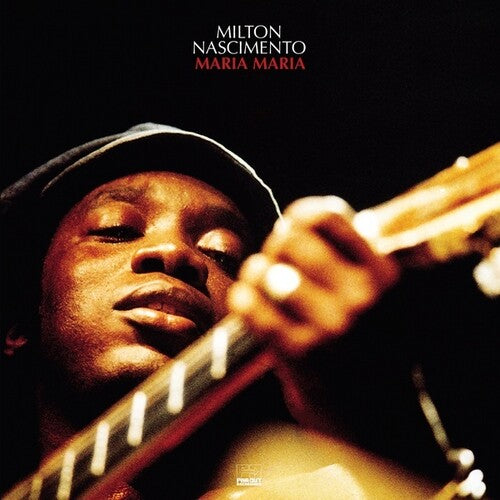 Nascimento,milton - Maria Maria - Vinyl Record