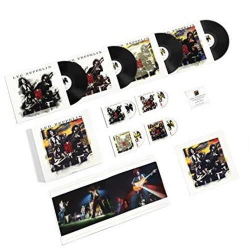 Led Zeppelin - How The West Was Won - Music CD