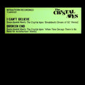 Crystal Apes - Tcarmx001 - Vinyl Record