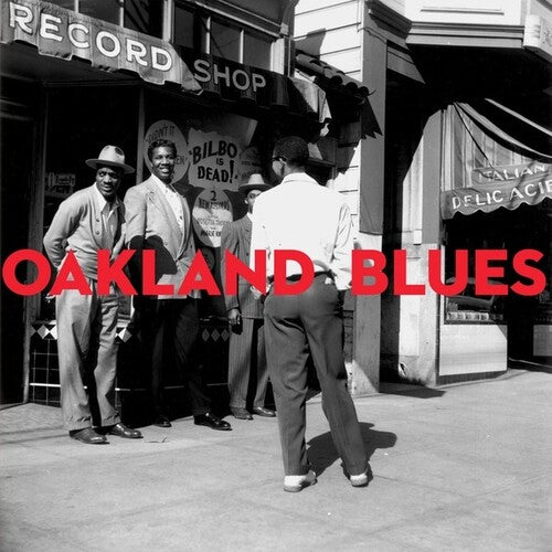 Oakland Blues / Various - Oakland Blues / Various - Vinyl Record