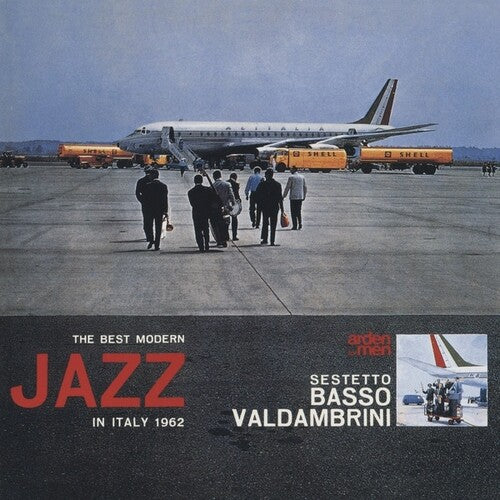 Sestetto Basso Valdambrini - Best Modern Jazz In Italy 1962 - Vinyl Record