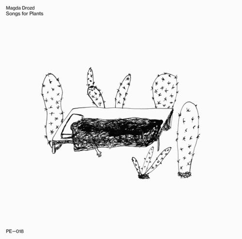 Drozd,magda - Songs For Plants - Vinyl Record