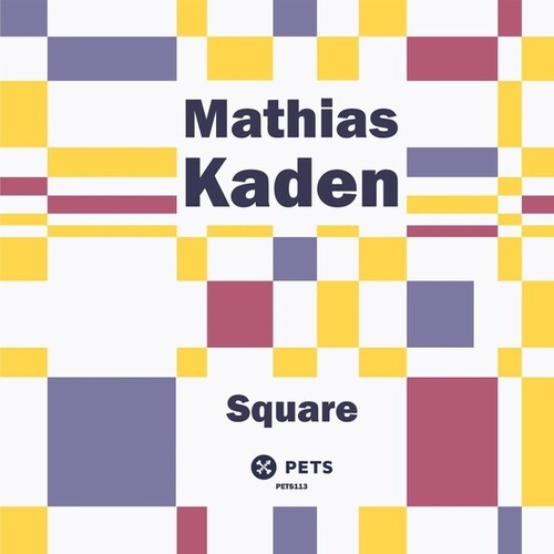 Kaden,mathias - Square - Vinyl Record