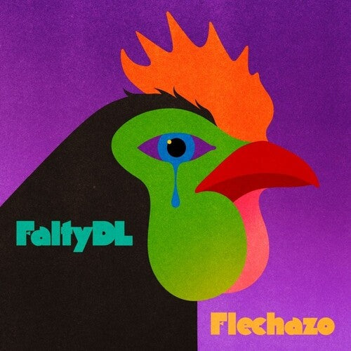 Faltydl - Flechazo - Vinyl Record